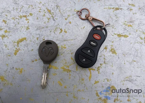 2003 Dodge Neon Sxt z USA, uszkodzony, nr VIN 1B3ES56C83D220015